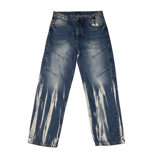 Flamed Denim